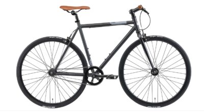BIKESTAR Singlespeed 700C 28 Zoll