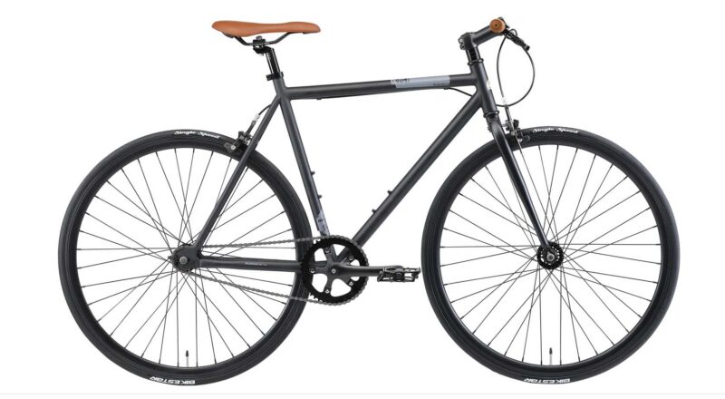 BIKESTAR Singlespeed 700C 28 Zoll